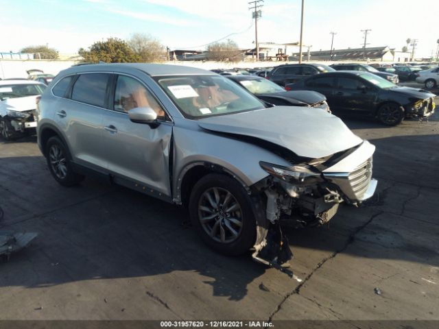 MAZDA CX-9 2018 jm3tcaby2j0225333