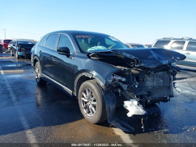 MAZDA CX-9 2019 jm3tcaby2k0313624