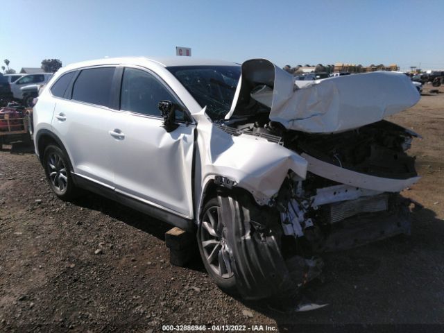 MAZDA CX-9 2019 jm3tcaby2k0322016