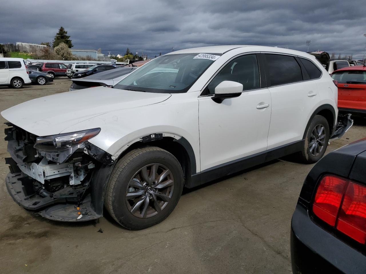 MAZDA CX-9 2020 jm3tcaby2l0413157