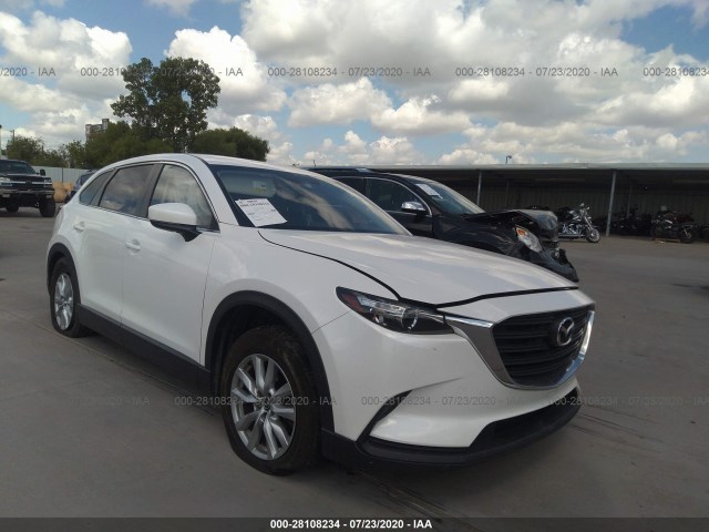 MAZDA CX-9 2016 jm3tcaby3g0101760