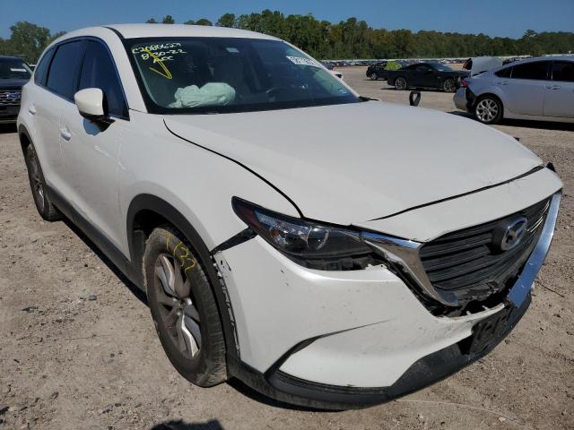 MAZDA CX-9 TOURI 2016 jm3tcaby3g0105243