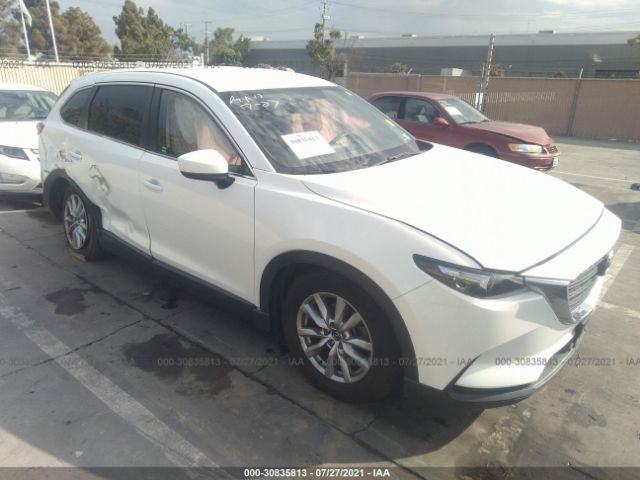 MAZDA CX-9 2017 jm3tcaby3h0134968