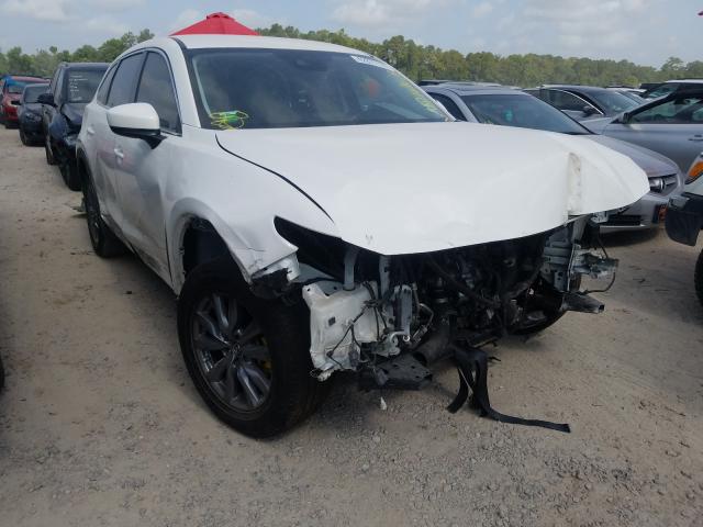 MAZDA CX-9 SPORT 2018 jm3tcaby3j0212445