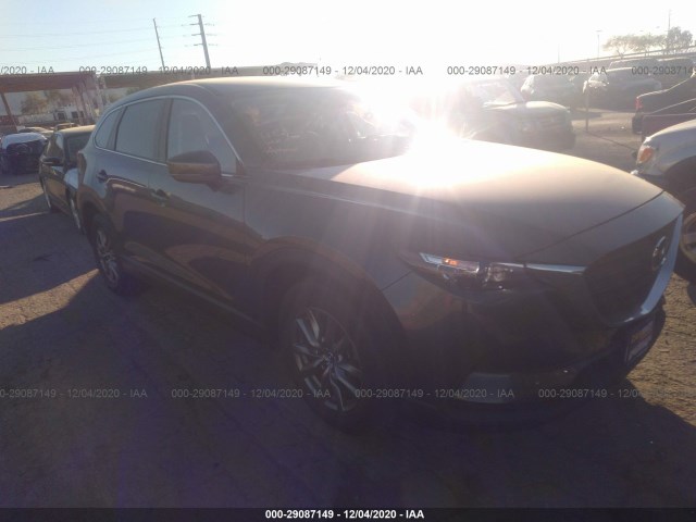 MAZDA CX-9 2018 jm3tcaby3j0220674