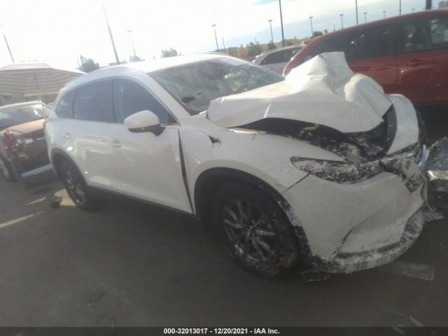 MAZDA CX-9 2021 jm3tcaby3m0513687