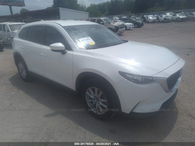 MAZDA CX-9 2016 jm3tcaby4g0110838