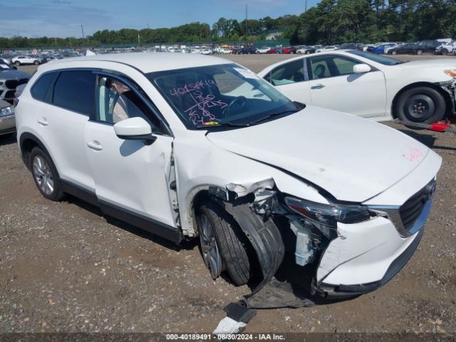 MAZDA CX-9 2016 jm3tcaby4g0112945