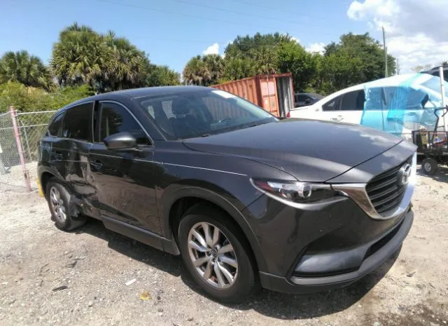 MAZDA CX-9 2017 jm3tcaby4h0127205