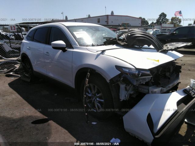 MAZDA CX-9 2019 jm3tcaby4k0312605