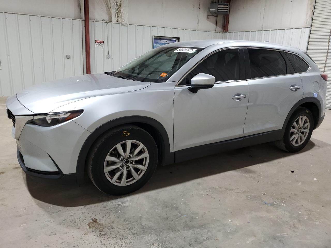 MAZDA CX-9 2016 jm3tcaby5g0103588