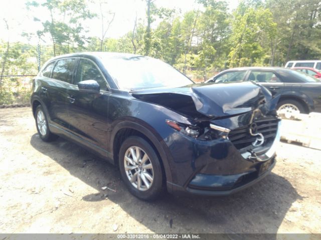 MAZDA CX-9 2016 jm3tcaby5g0112145