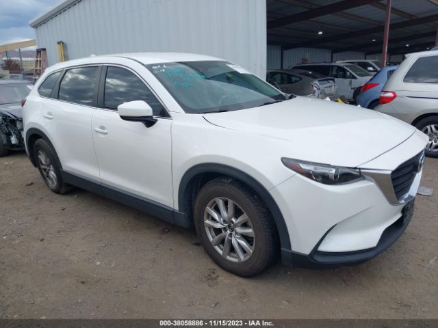 MAZDA CX-9 2016 jm3tcaby5g0114817