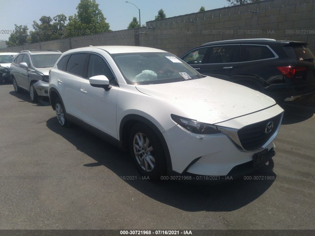 MAZDA CX-9 2016 jm3tcaby5g0119337