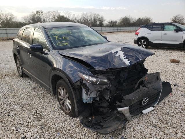 MAZDA CX-9 SPORT 2017 jm3tcaby5h0135264