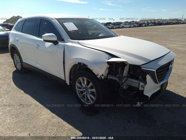 MAZDA CX-9 2017 jm3tcaby5h0136494