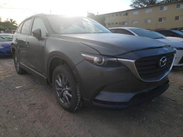 MAZDA CX-9 SPORT 2018 jm3tcaby5j0201706