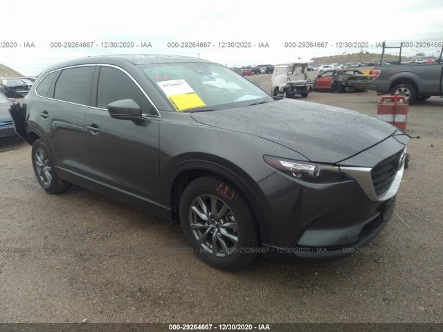 MAZDA CX-9 2018 jm3tcaby5j0206856