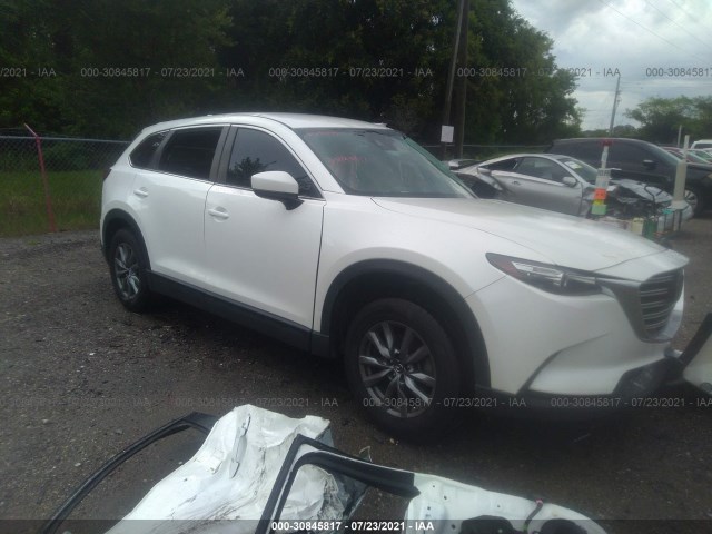 MAZDA CX-9 2018 jm3tcaby5j0219705