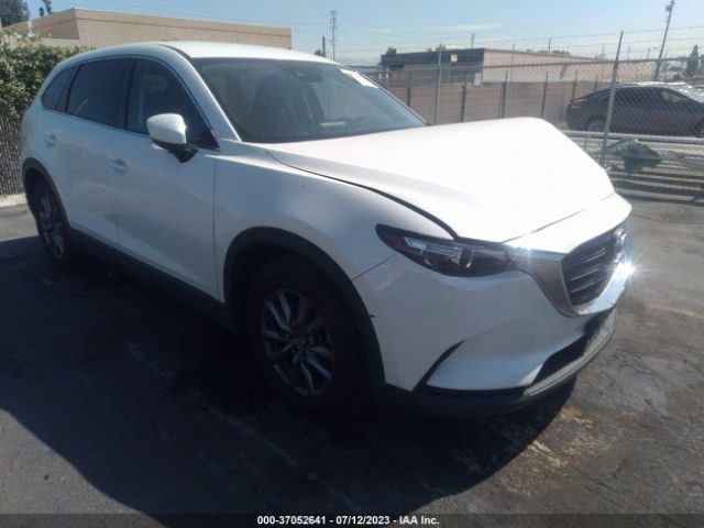 MAZDA CX-9 2019 jm3tcaby5k0334483