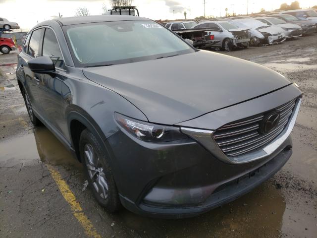 MAZDA CX-9 2019 jm3tcaby5k0334614