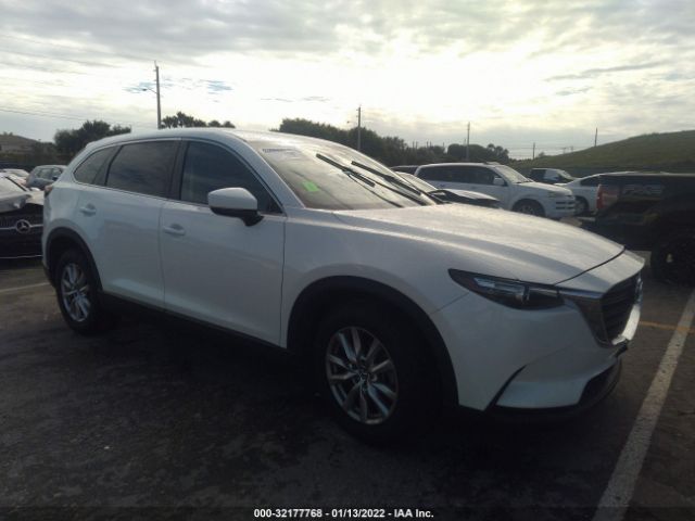 MAZDA CX-9 2016 jm3tcaby6g0125907