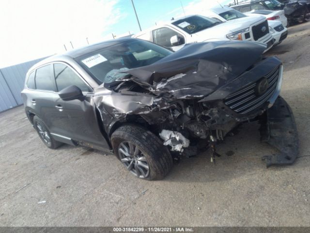 MAZDA CX-9 2018 jm3tcaby6j0217882