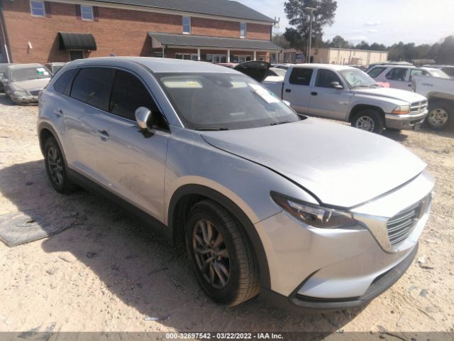 MAZDA CX-9 2018 jm3tcaby6j0223813