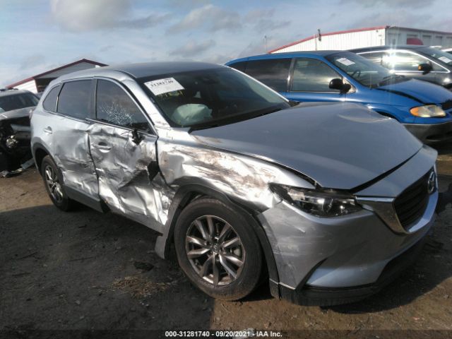 MAZDA CX-9 2019 jm3tcaby6k0319636