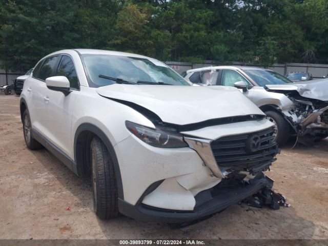 MAZDA CX-9 2016 jm3tcaby7g0108937