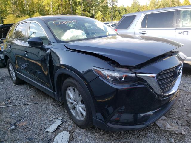 MAZDA CX-9 TOURI 2016 jm3tcaby7g0110610