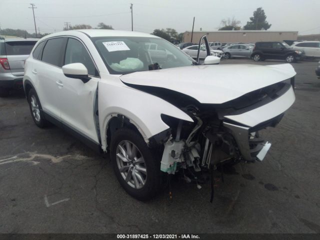 MAZDA CX-9 2016 jm3tcaby7g0116195