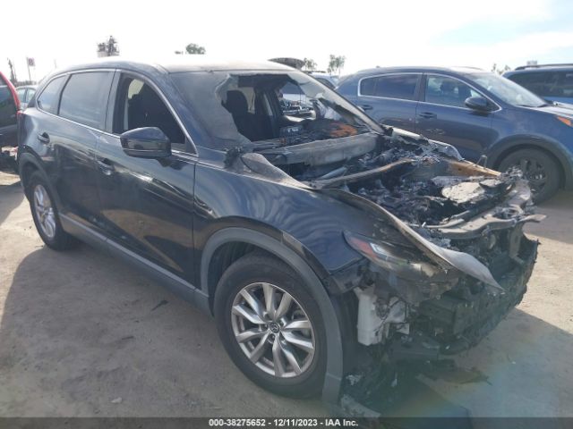 MAZDA CX-9 2017 jm3tcaby7h0127750