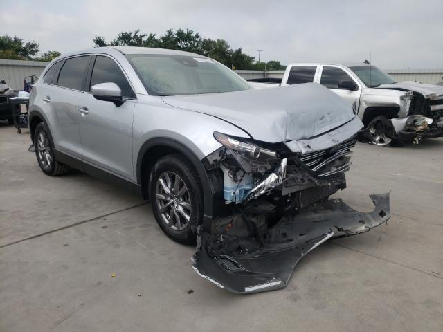 MAZDA CX-9 2017 jm3tcaby7j0209581