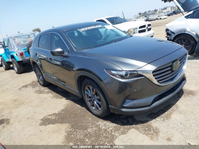 MAZDA CX-9 2018 jm3tcaby7j0235579