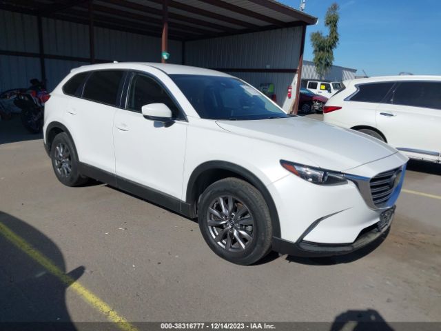 MAZDA CX-9 2019 jm3tcaby7k0320133