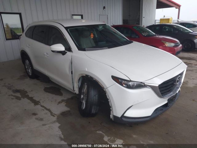 MAZDA CX-9 2016 jm3tcaby8g0111331