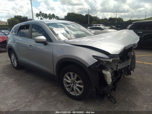 MAZDA CX-9 2016 jm3tcaby8g0123902