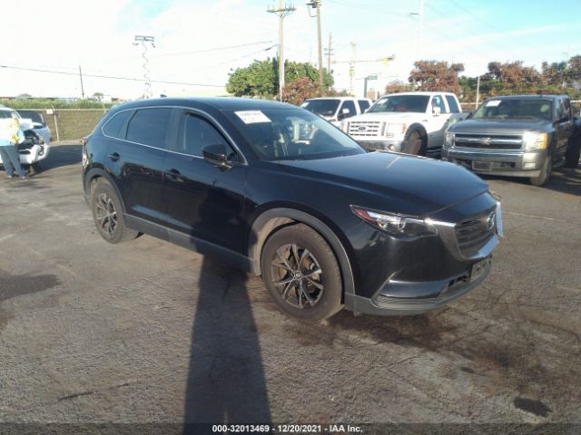 MAZDA CX-9 2016 jm3tcaby9g0100998