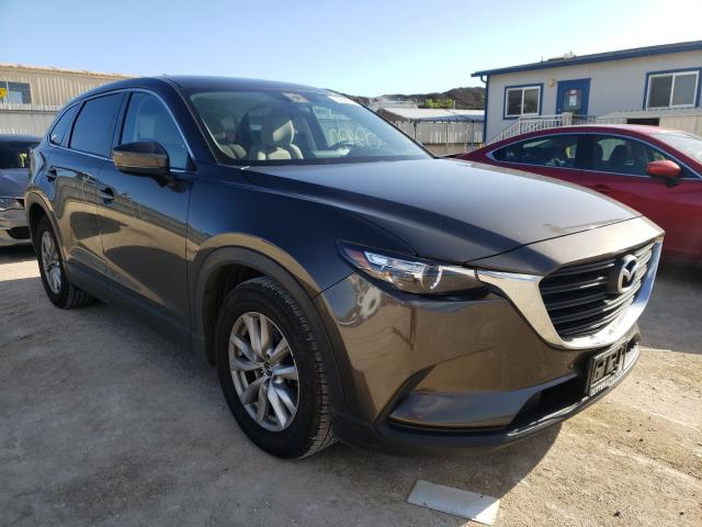 MAZDA CX-9 TOURI 2016 jm3tcaby9g0115162