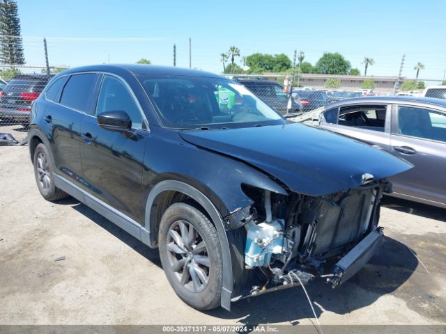 MAZDA CX-9 2018 jm3tcaby9j0204687