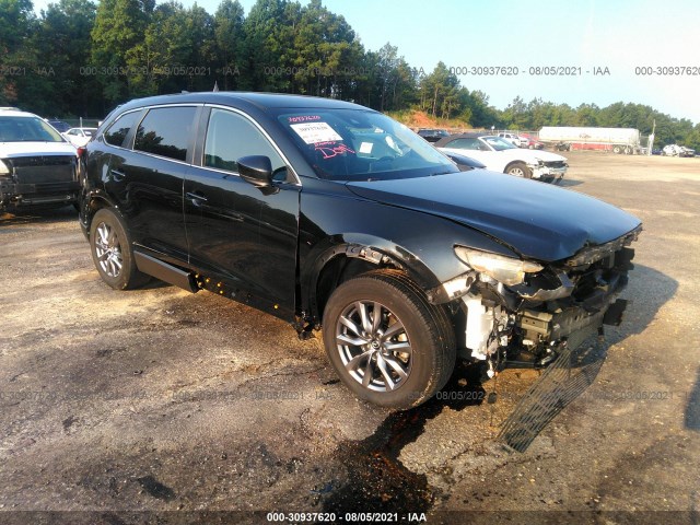 MAZDA CX-9 2018 jm3tcaby9j0226589