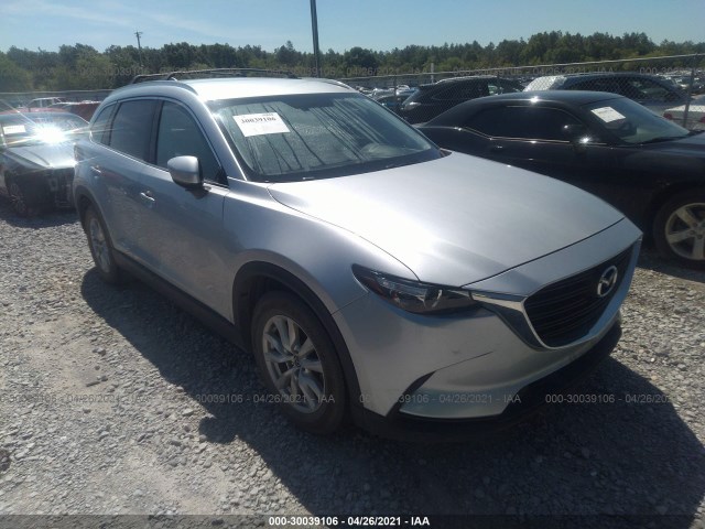 MAZDA CX-9 2016 jm3tcabyxg0100699