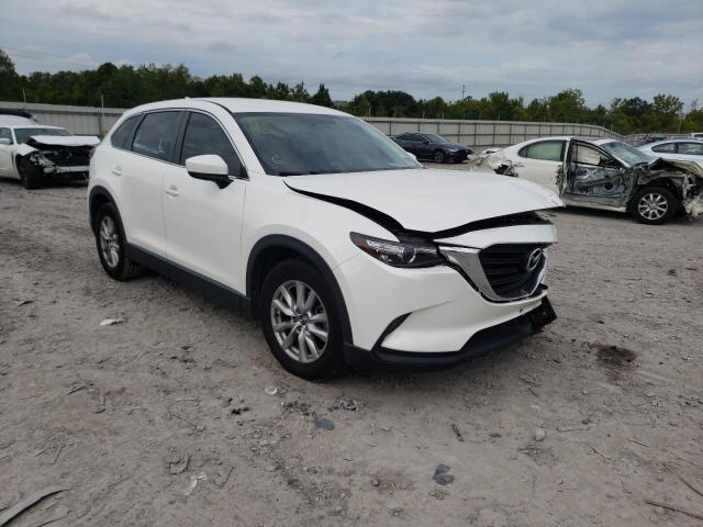 MAZDA CX-9 TOURI 2016 jm3tcabyxg0101464