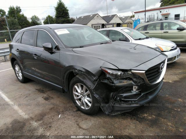 MAZDA CX-9 2016 jm3tcabyxg0110178