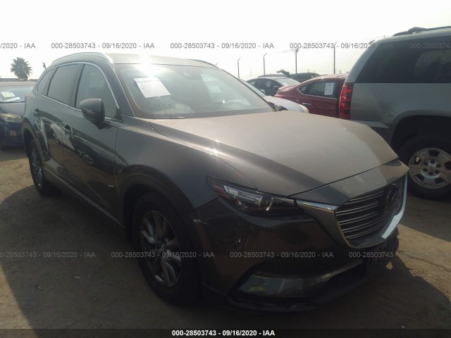 MAZDA CX-9 2019 jm3tcabyxk0334902