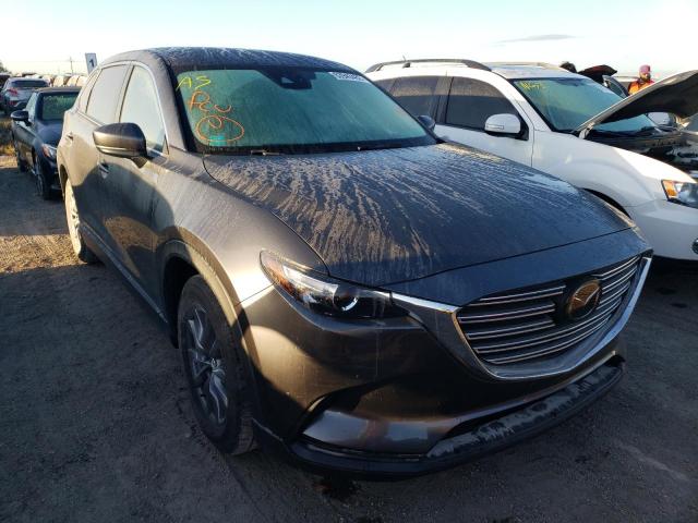 MAZDA CX-9 SPORT 2021 jm3tcabyxm0503755