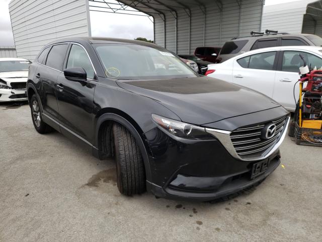 MAZDA CX-9 TOURI 2016 jm3tcacy0g0104937