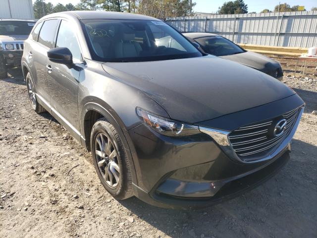 MAZDA CX-9 TOURI 2016 jm3tcacy0g0107840