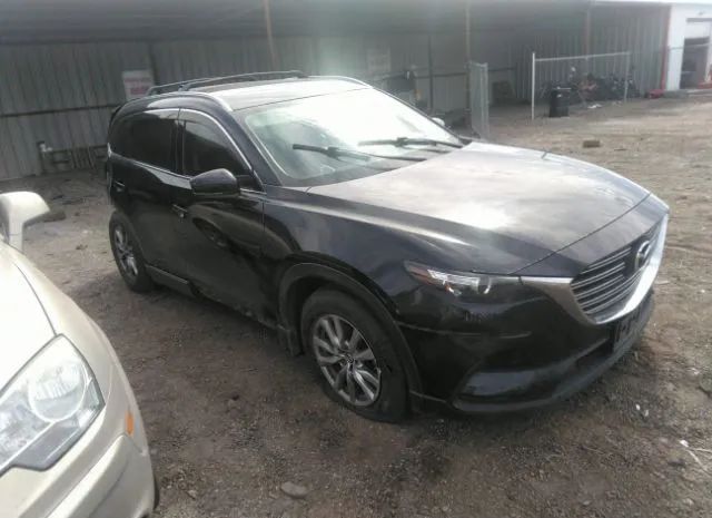 MAZDA CX-9 2016 jm3tcacy0g0112505